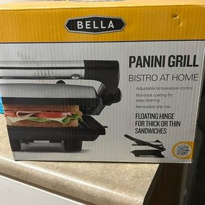 Panini Grill